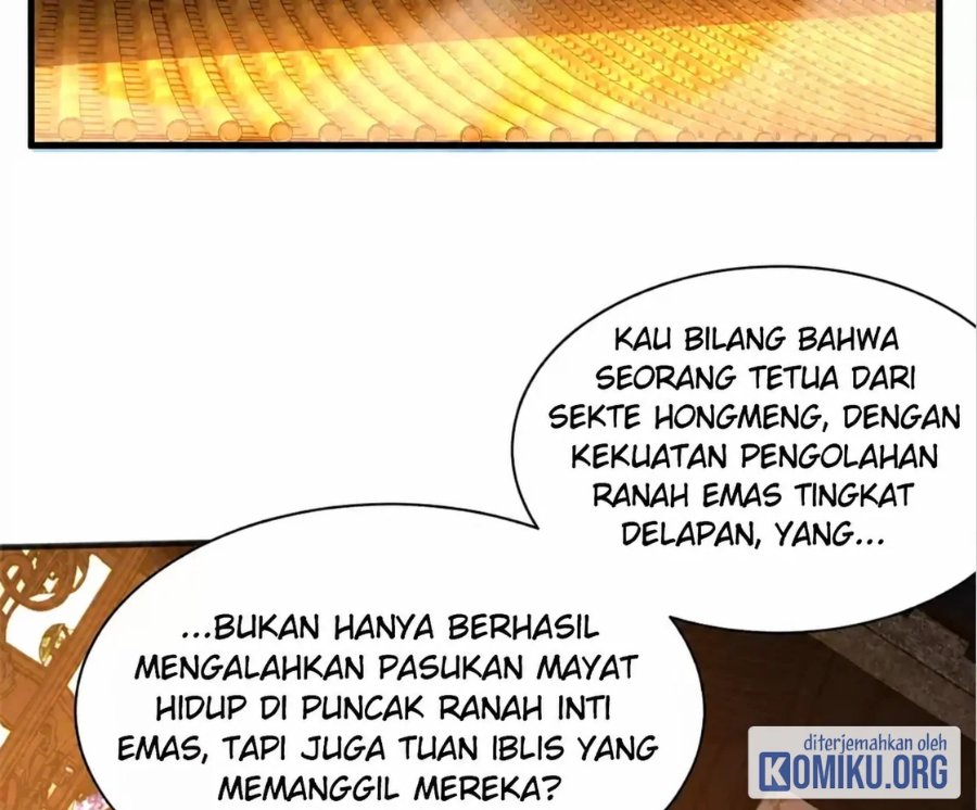 Baca My Disciples Cultivate, While I Slack Off! Chapter 52 Bahasa Indonesia page 126