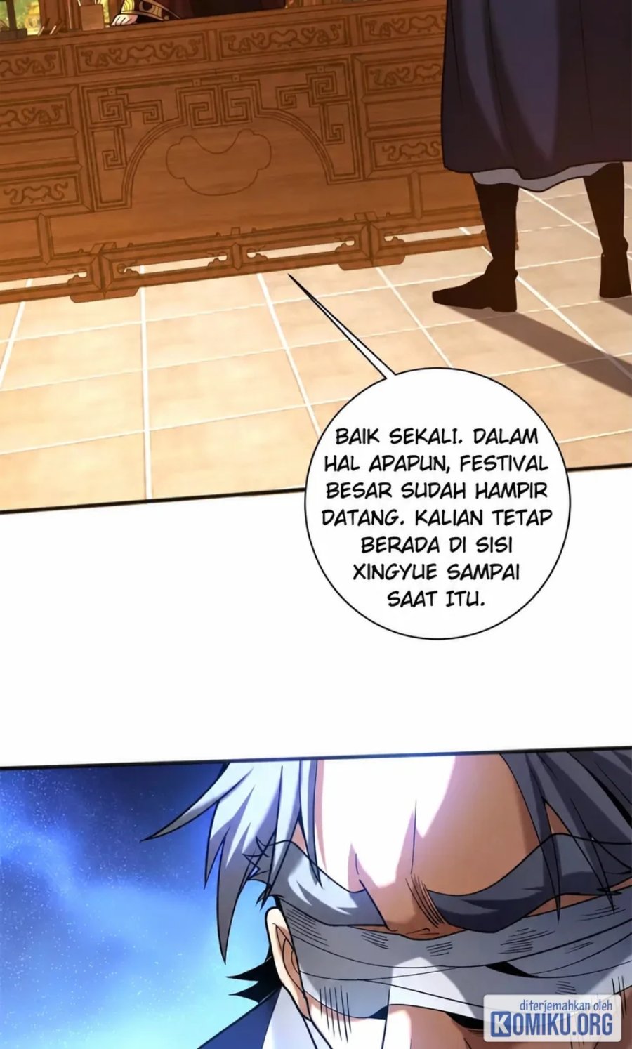 Baca My Disciples Cultivate, While I Slack Off! Chapter 52 Bahasa Indonesia page 154