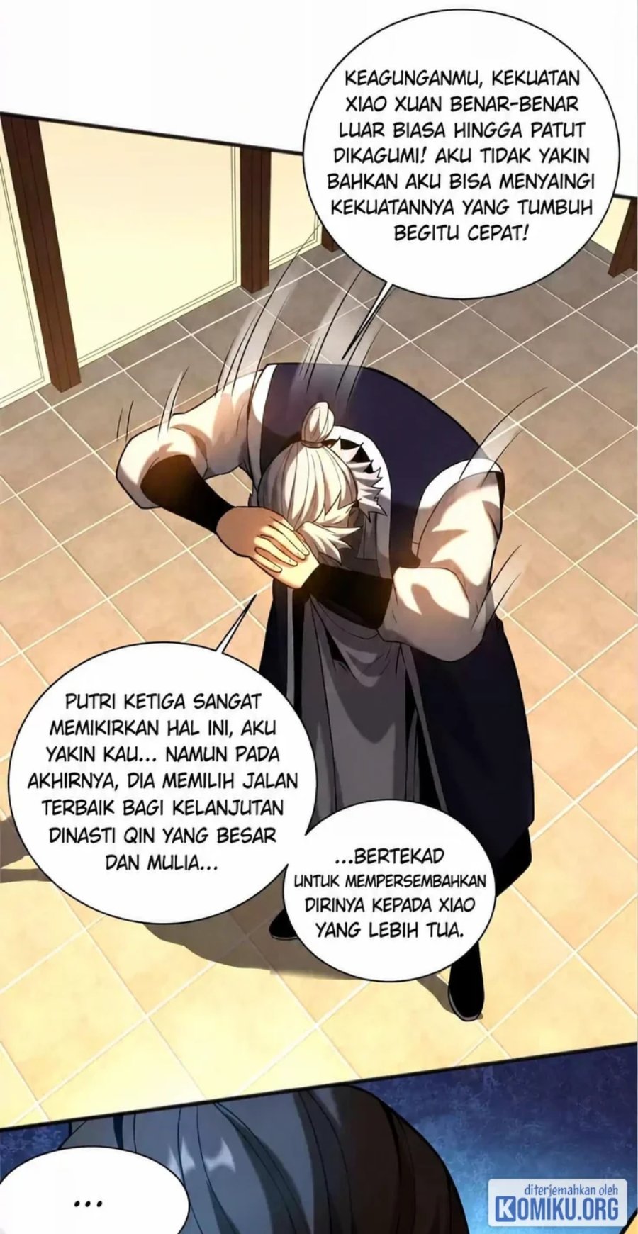Baca My Disciples Cultivate, While I Slack Off! Chapter 52 Bahasa Indonesia page 170