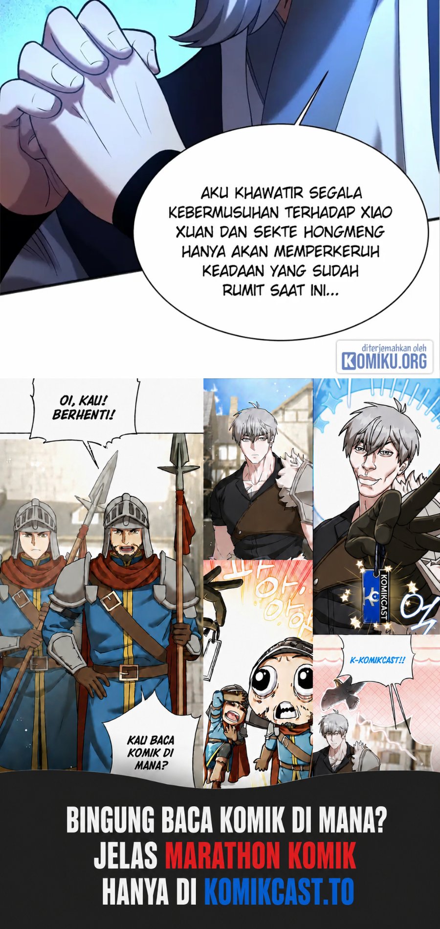 Baca My Disciples Cultivate, While I Slack Off! Chapter 52 Bahasa Indonesia page 188