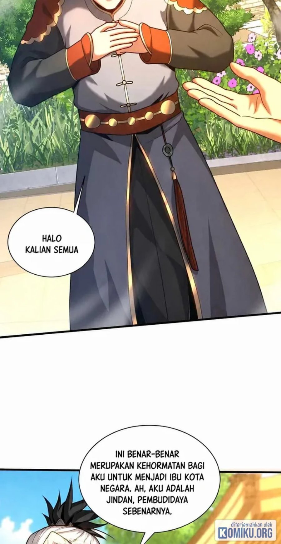 My Disciples Cultivate, While I Slack Off! Chapter 53 - Page 17