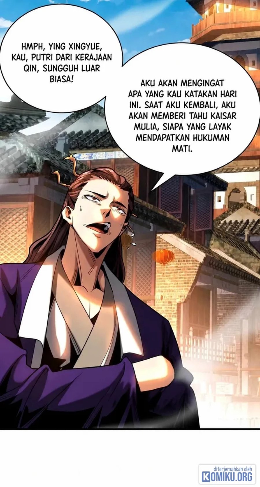 My Disciples Cultivate, While I Slack Off! Chapter 54 - Page 24