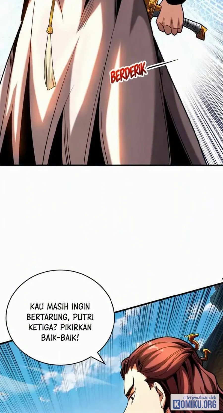 My Disciples Cultivate, While I Slack Off! Chapter 54 - Page 26