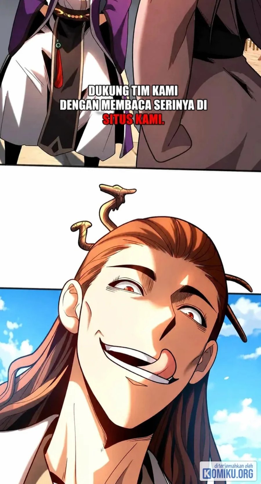 My Disciples Cultivate, While I Slack Off! Chapter 54 - Page 3