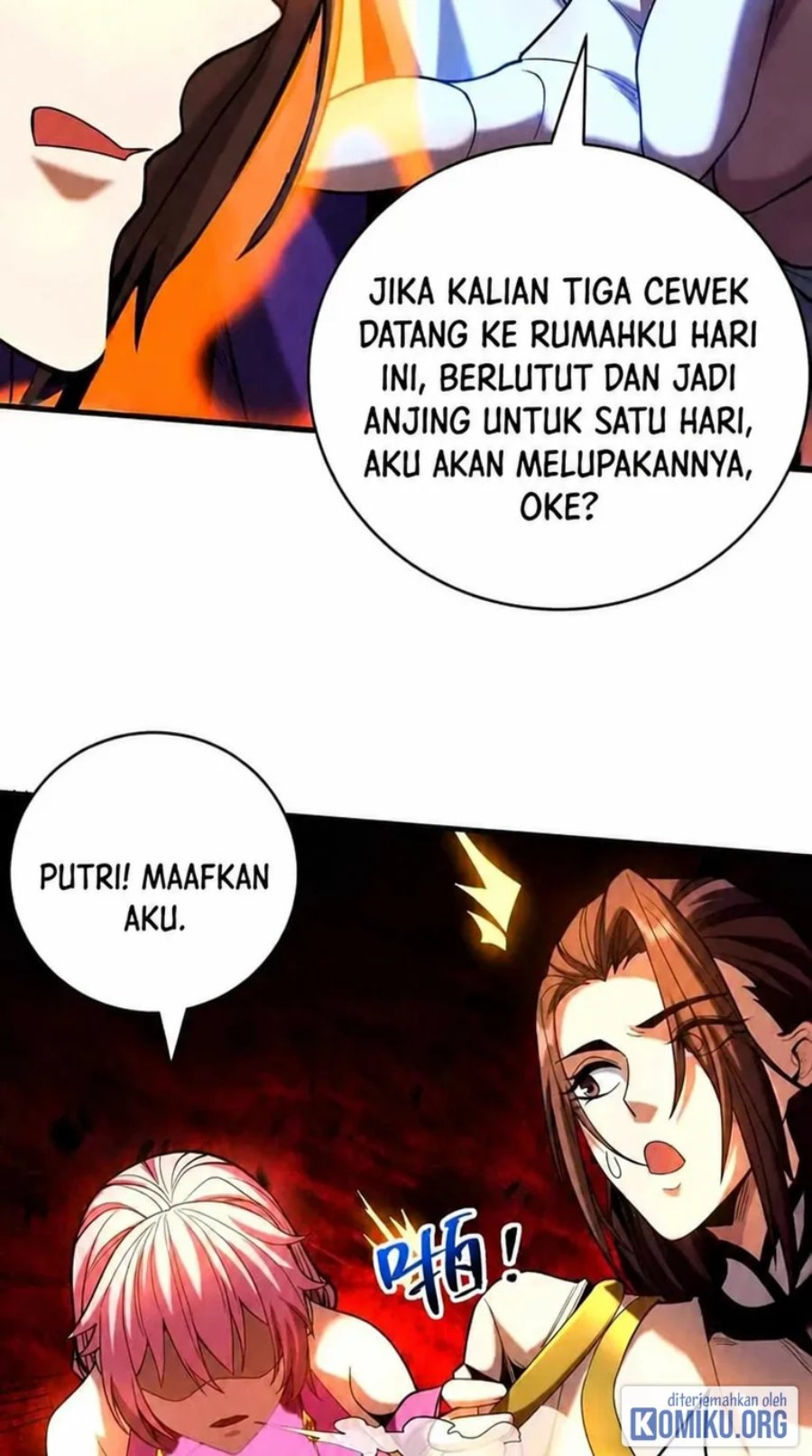 My Disciples Cultivate, While I Slack Off! Chapter 54 - Page 32