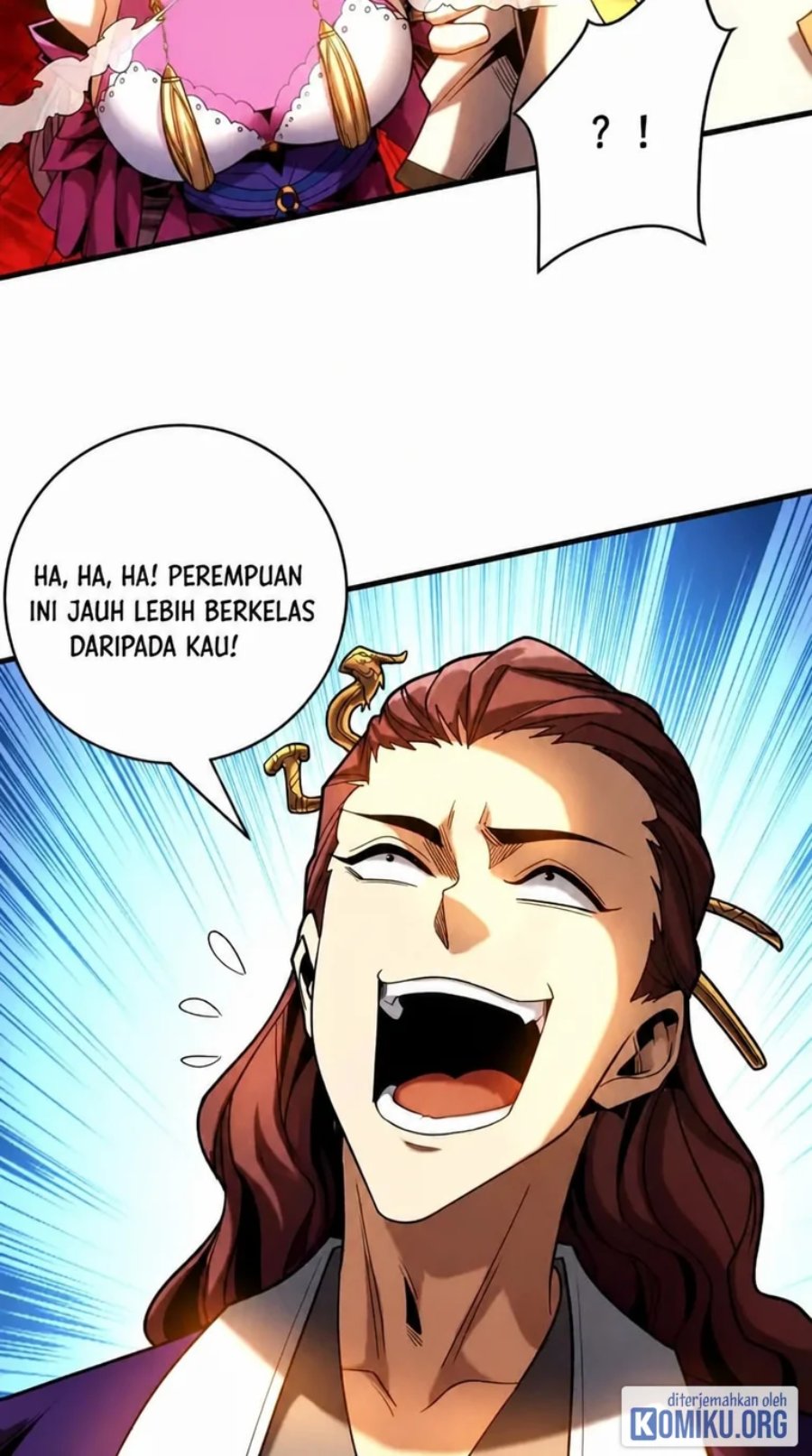 My Disciples Cultivate, While I Slack Off! Chapter 54 - Page 33