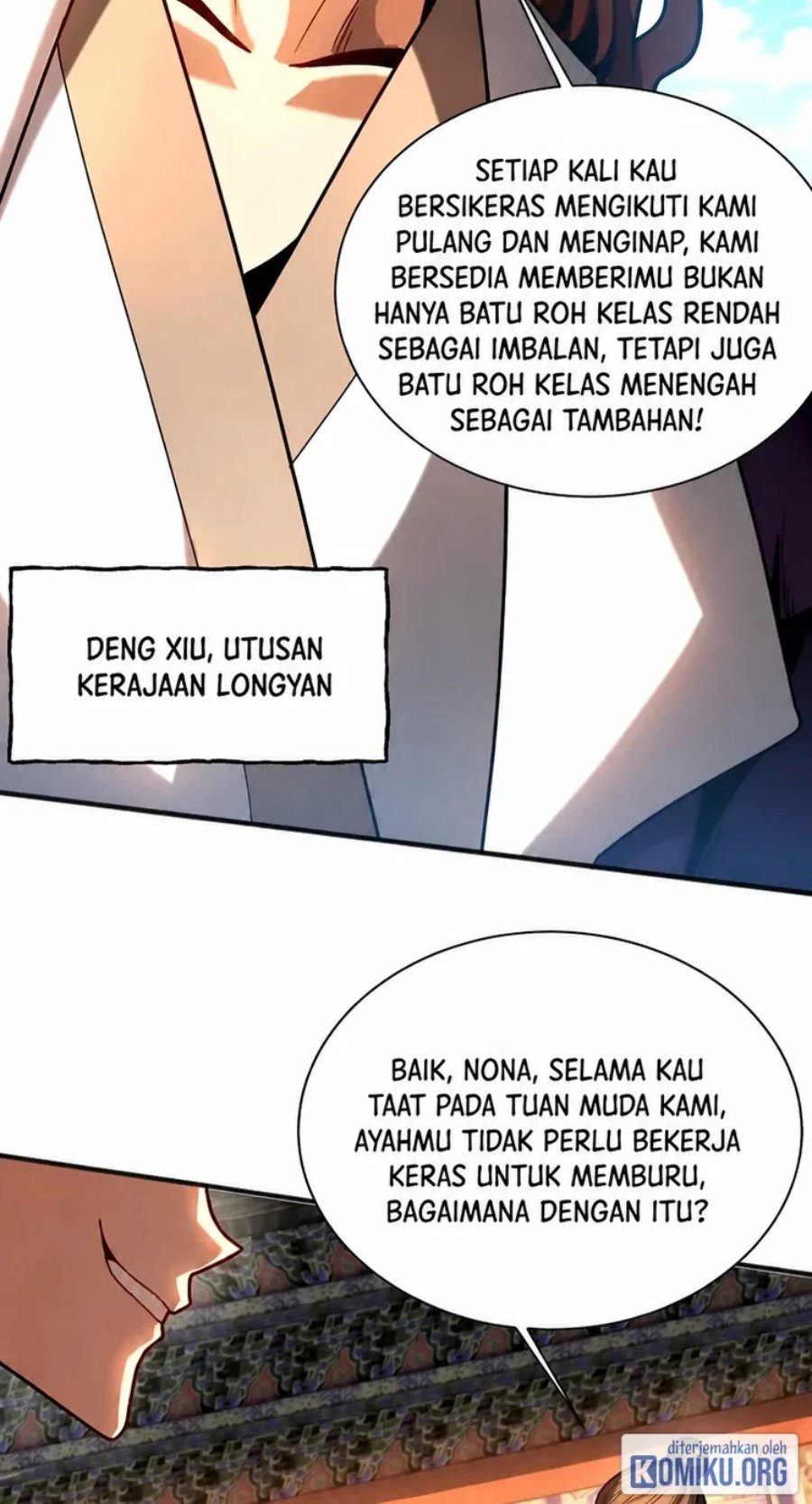 My Disciples Cultivate, While I Slack Off! Chapter 54 - Page 4