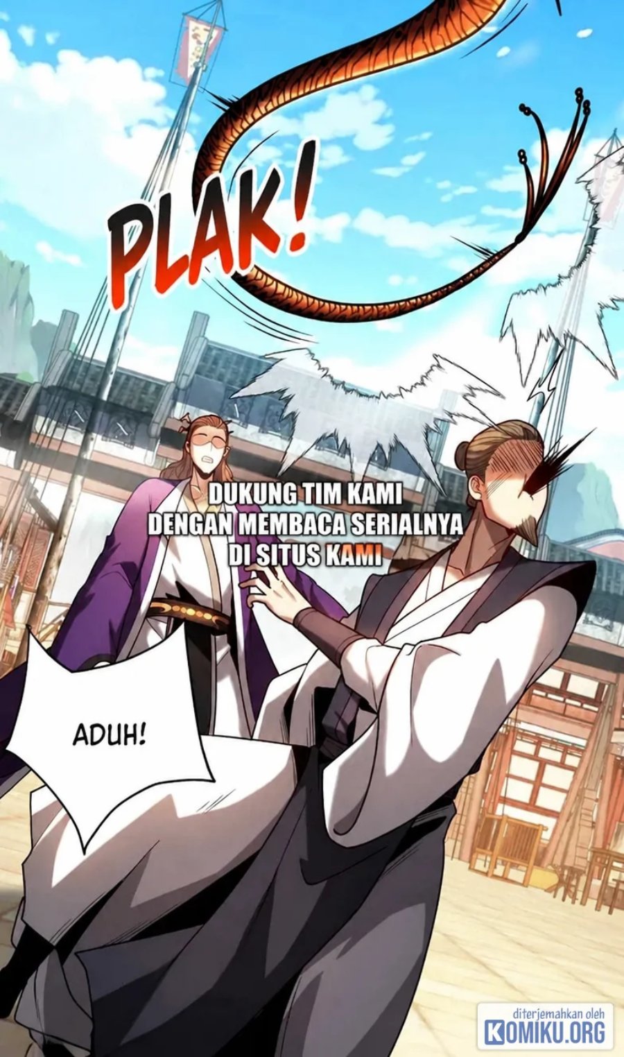 My Disciples Cultivate, While I Slack Off! Chapter 54 - Page 9