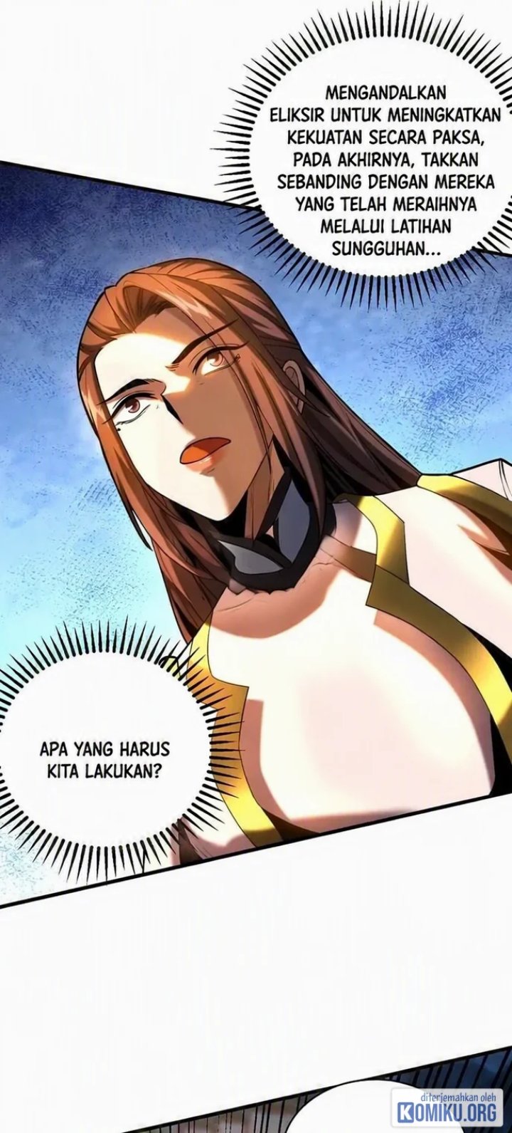 Baca My Disciples Cultivate, While I Slack Off! Chapter 55 Bahasa Indonesia page 48