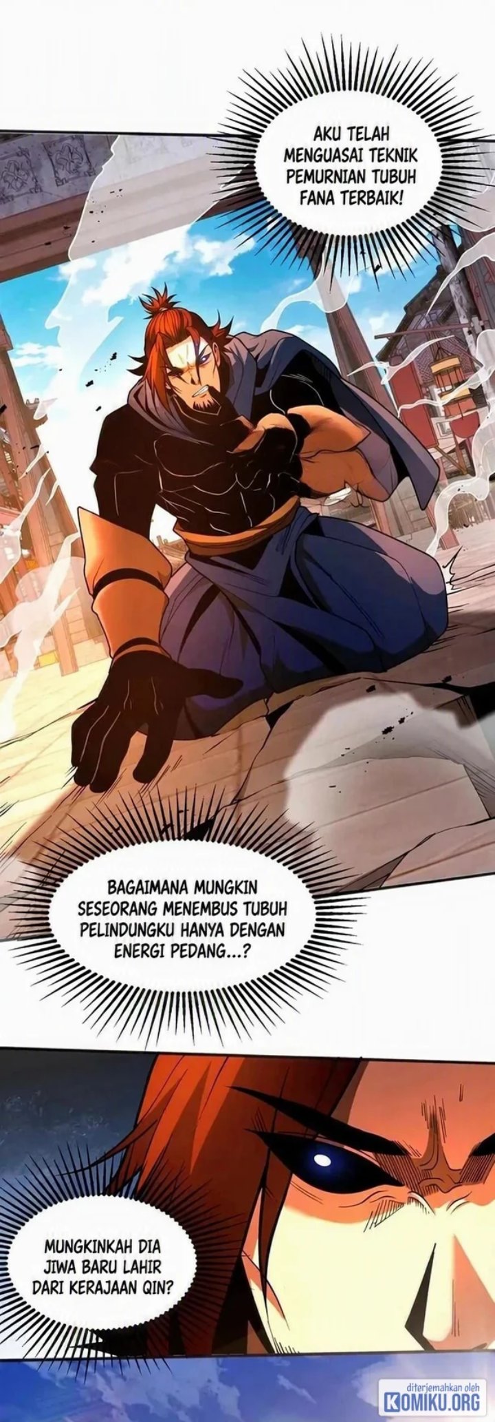Baca My Disciples Cultivate, While I Slack Off! Chapter 55 Bahasa Indonesia page 96