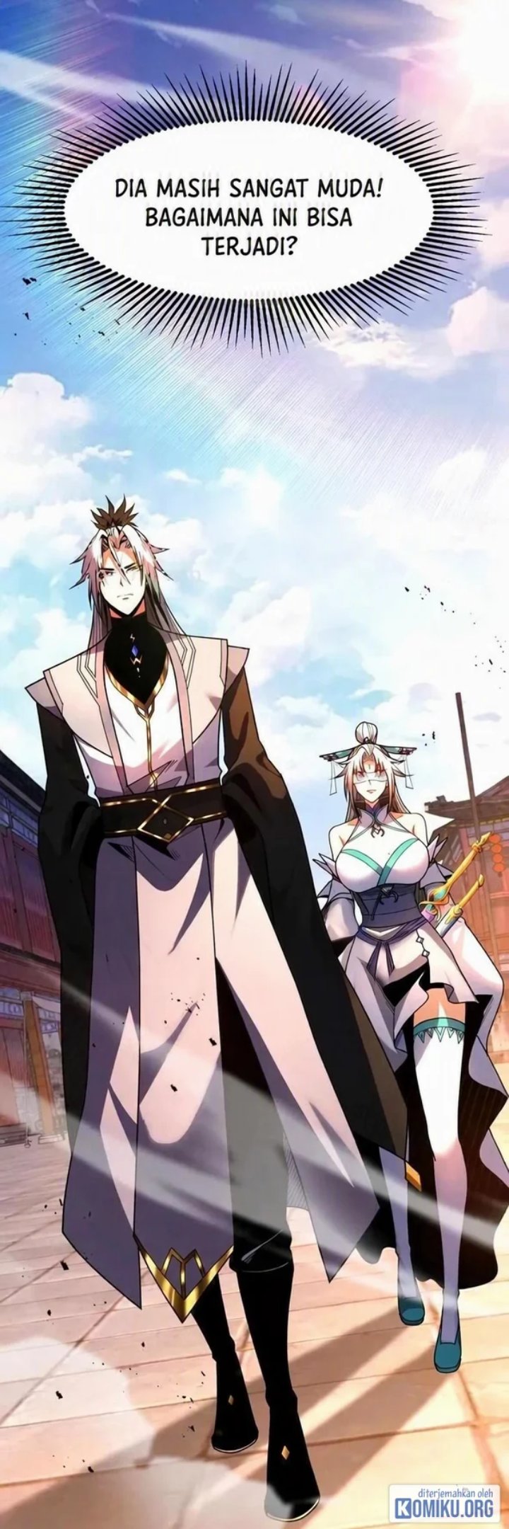 Baca My Disciples Cultivate, While I Slack Off! Chapter 55 Bahasa Indonesia page 98