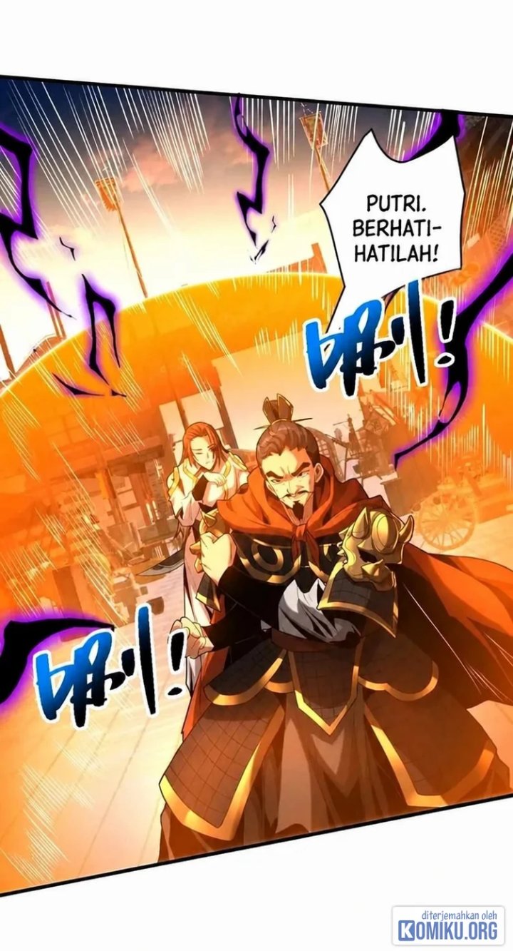 Baca My Disciples Cultivate, While I Slack Off! Chapter 55 Bahasa Indonesia page 14