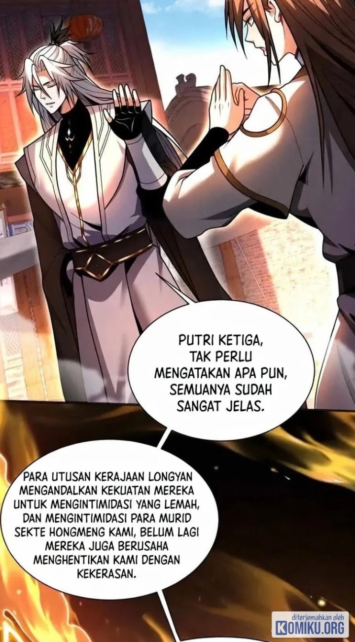 Baca My Disciples Cultivate, While I Slack Off! Chapter 55 Bahasa Indonesia page 106