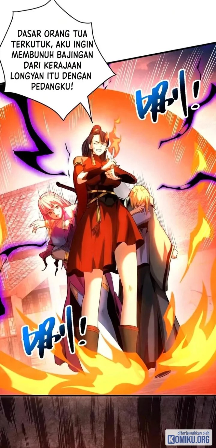 Baca My Disciples Cultivate, While I Slack Off! Chapter 55 Bahasa Indonesia page 16