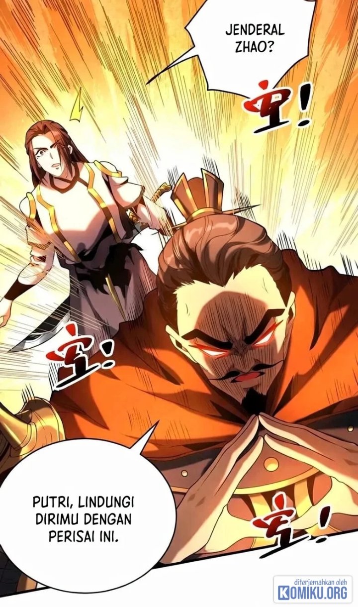 Baca My Disciples Cultivate, While I Slack Off! Chapter 55 Bahasa Indonesia page 20