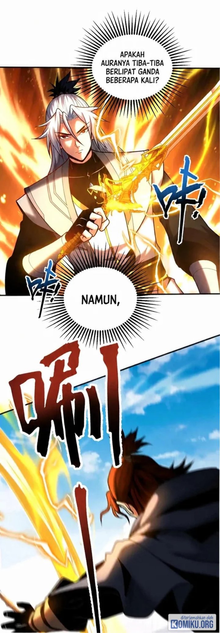 Baca My Disciples Cultivate, While I Slack Off! Chapter 56 Bahasa Indonesia page 44