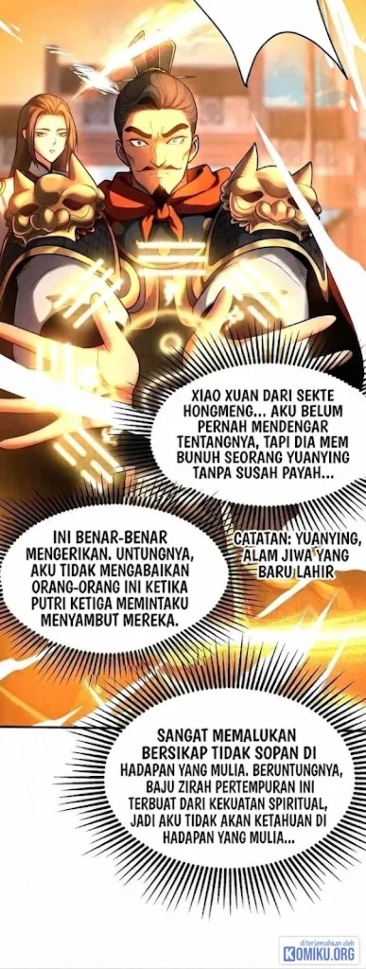 Baca My Disciples Cultivate, While I Slack Off! Chapter 56 Bahasa Indonesia page 52