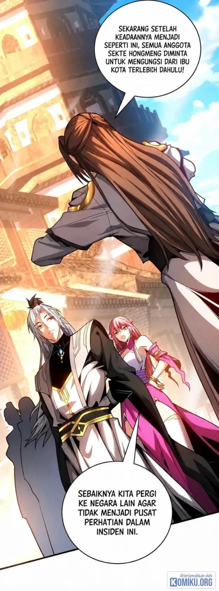 Baca My Disciples Cultivate, While I Slack Off! Chapter 56 Bahasa Indonesia page 56