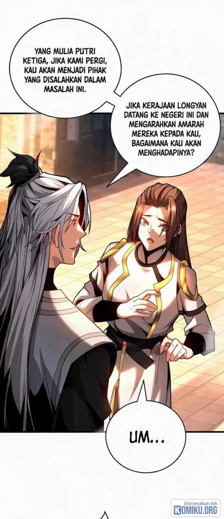 Baca My Disciples Cultivate, While I Slack Off! Chapter 56 Bahasa Indonesia page 58