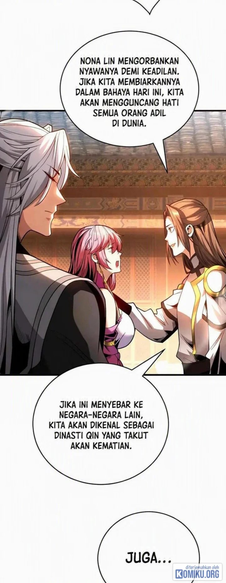 Baca My Disciples Cultivate, While I Slack Off! Chapter 56 Bahasa Indonesia page 62