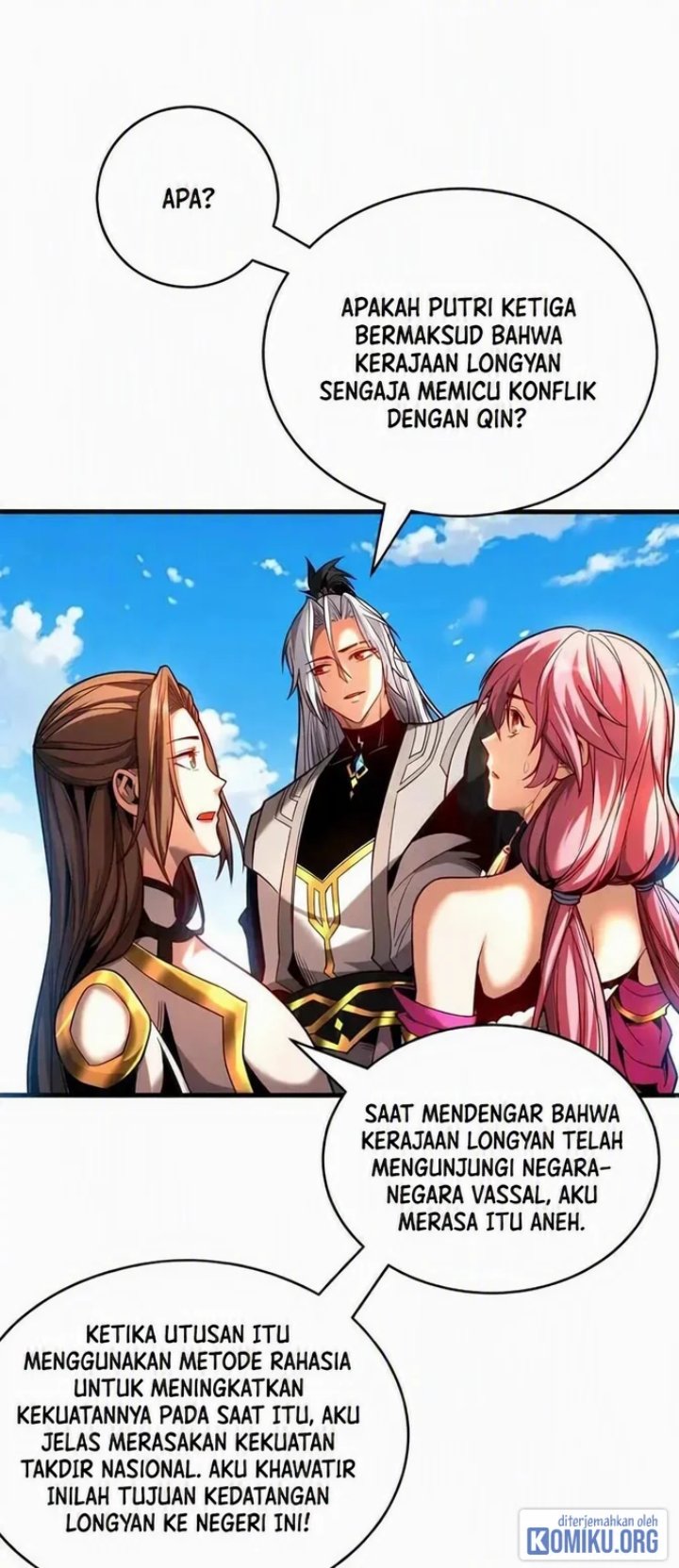 Baca My Disciples Cultivate, While I Slack Off! Chapter 56 Bahasa Indonesia page 66