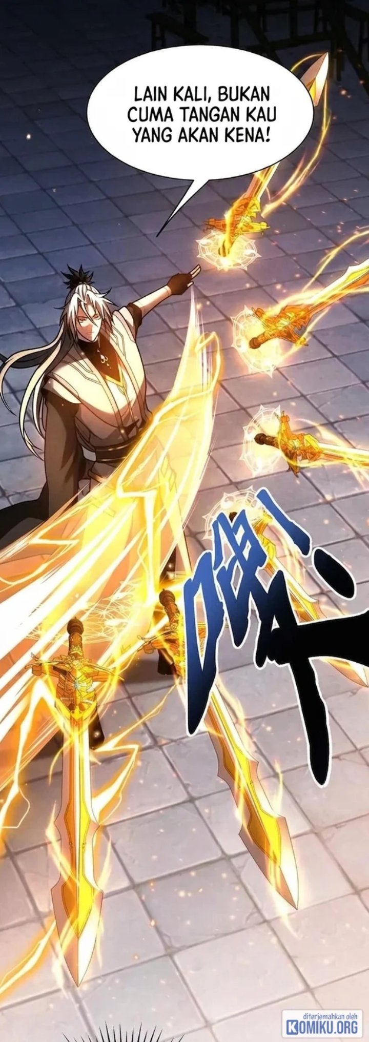 Baca My Disciples Cultivate, While I Slack Off! Chapter 56 Bahasa Indonesia page 14
