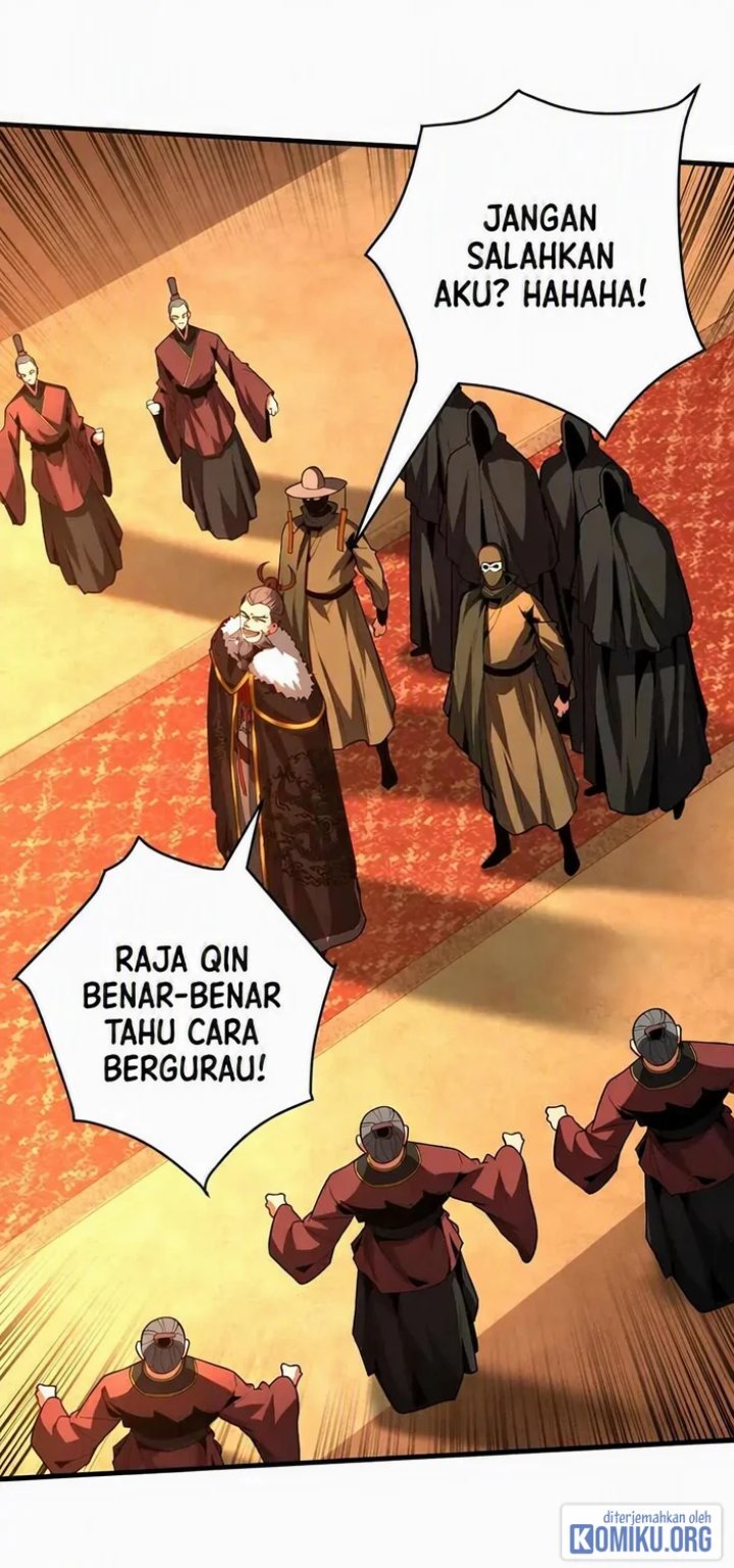 Baca My Disciples Cultivate, While I Slack Off! Chapter 57 Bahasa Indonesia page 34