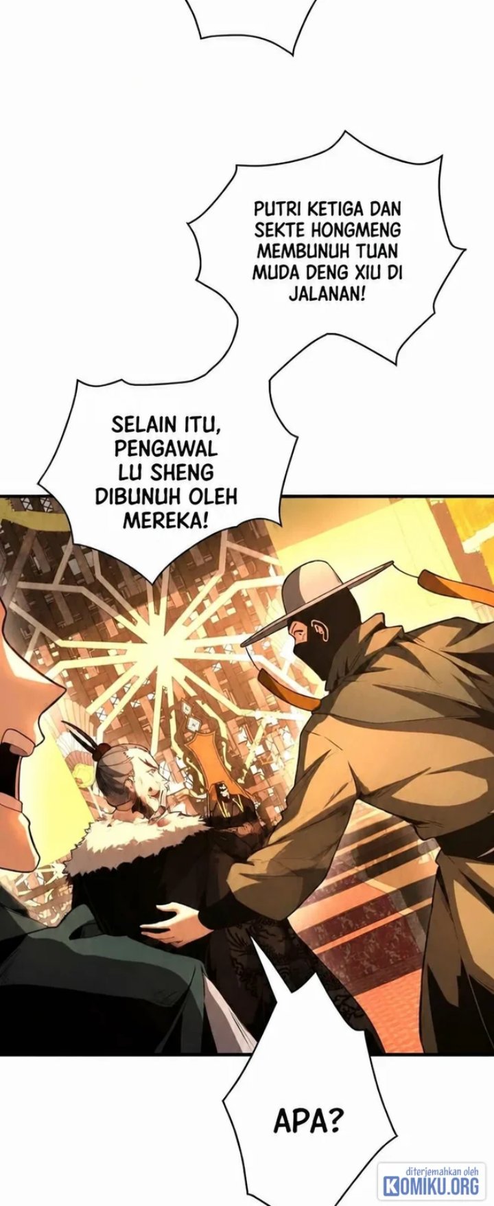 Baca My Disciples Cultivate, While I Slack Off! Chapter 57 Bahasa Indonesia page 40
