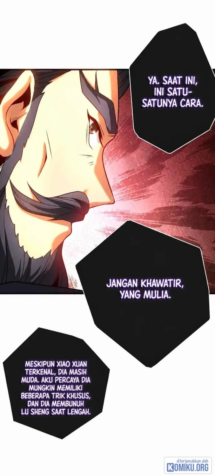 Baca My Disciples Cultivate, While I Slack Off! Chapter 57 Bahasa Indonesia page 70