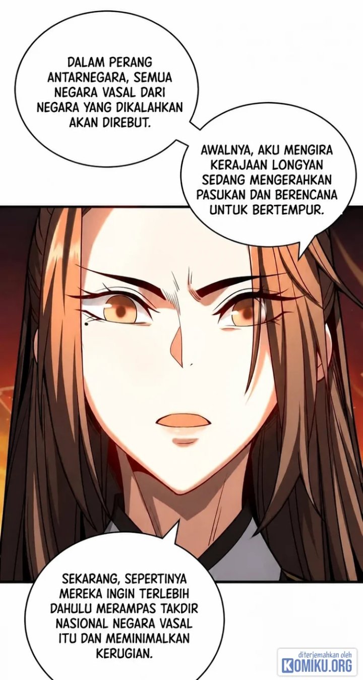 Baca My Disciples Cultivate, While I Slack Off! Chapter 57 Bahasa Indonesia page 16