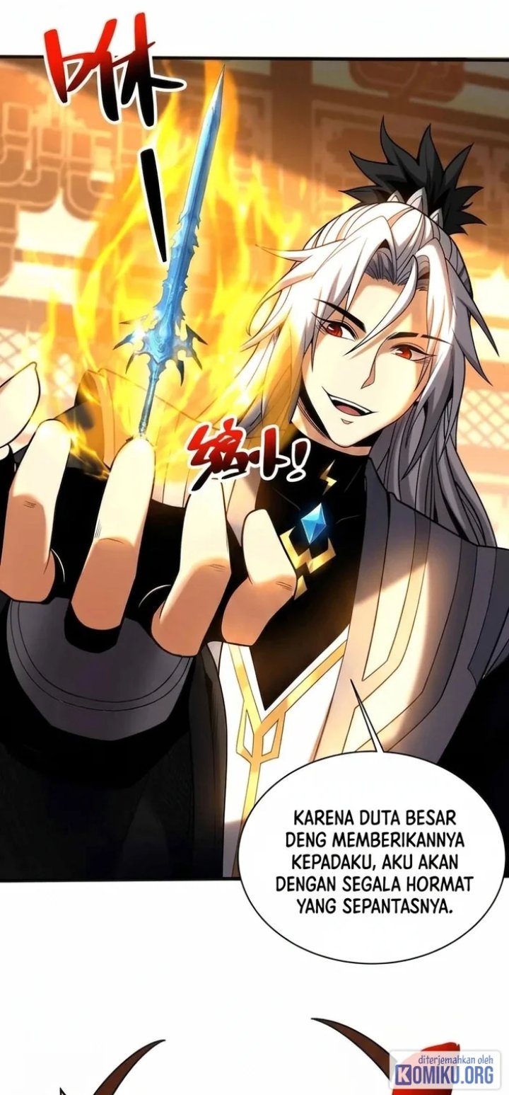 Baca My Disciples Cultivate, While I Slack Off! Chapter 59 Bahasa Indonesia page 24