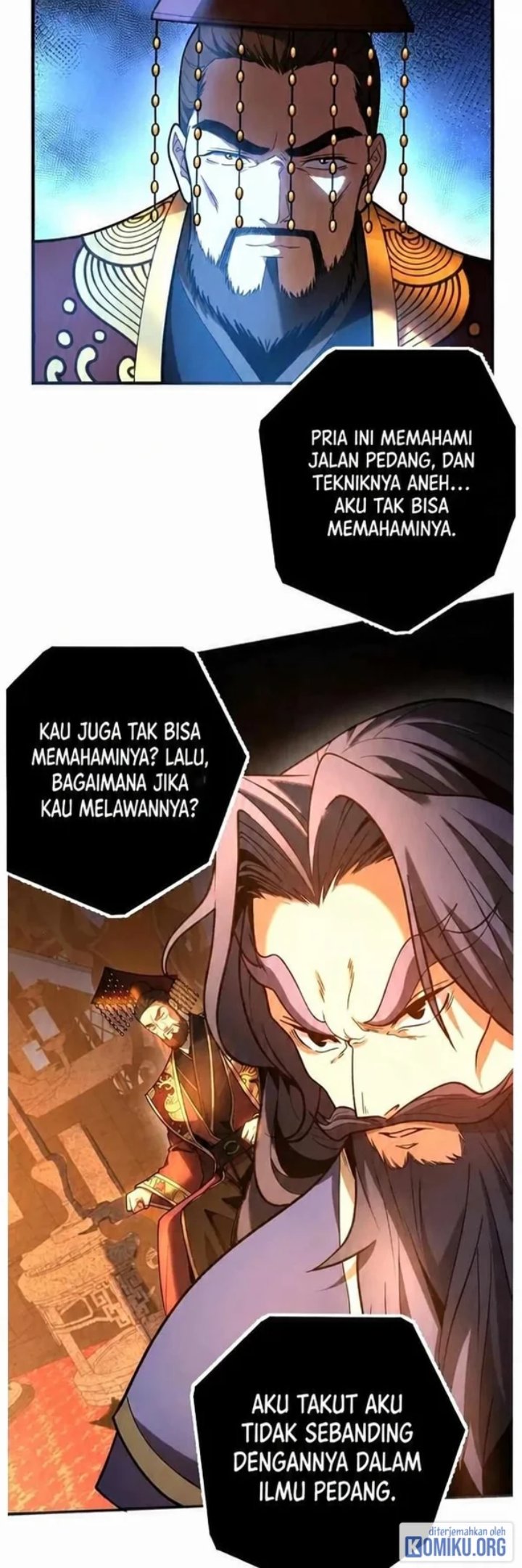 Baca My Disciples Cultivate, While I Slack Off! Chapter 59 Bahasa Indonesia page 32