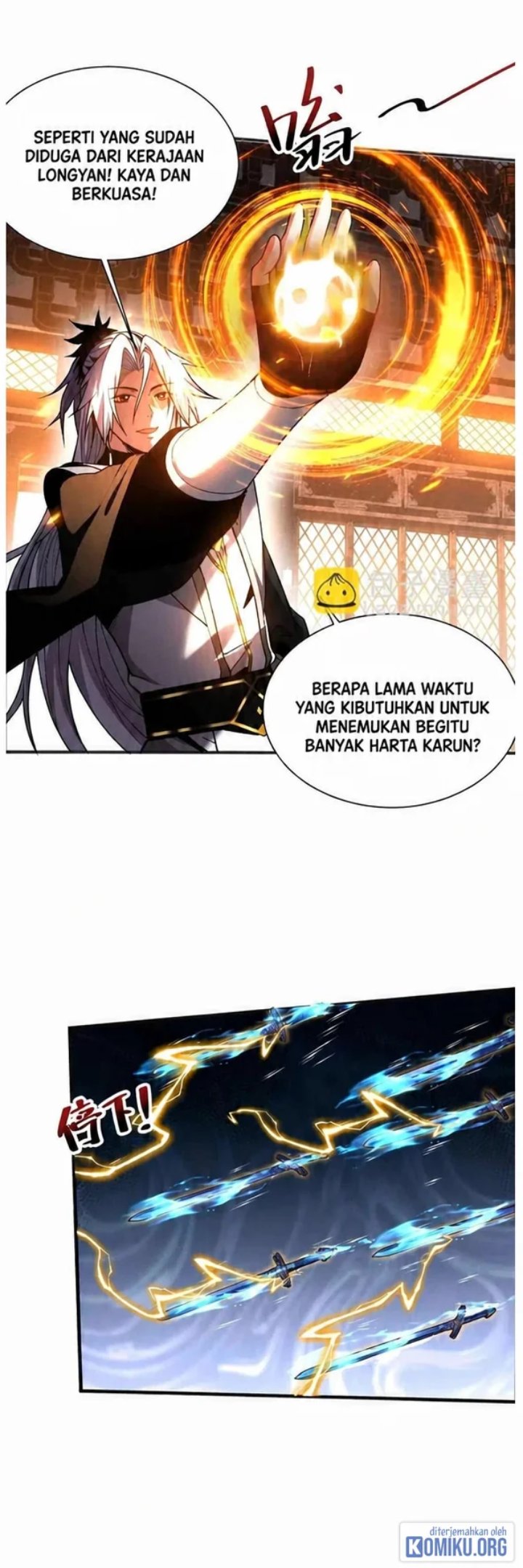 Baca My Disciples Cultivate, While I Slack Off! Chapter 59 Bahasa Indonesia page 38