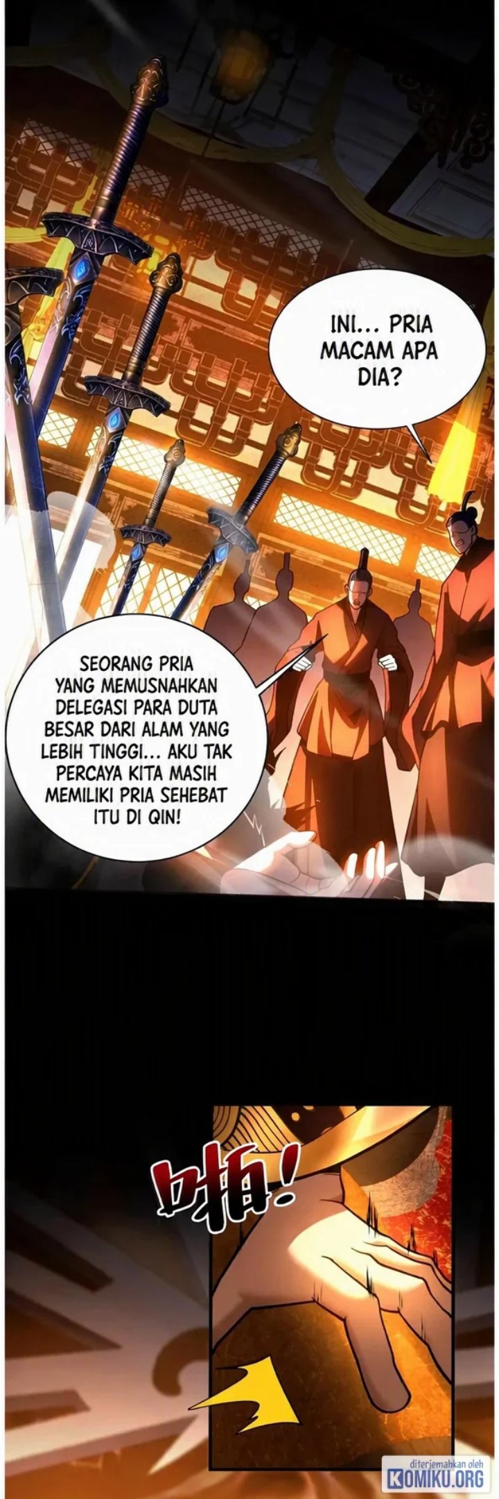 Baca My Disciples Cultivate, While I Slack Off! Chapter 59 Bahasa Indonesia page 54