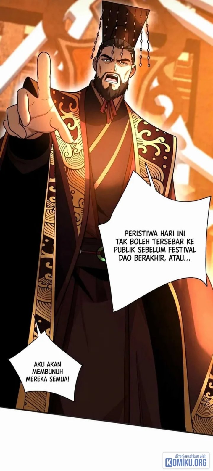 Baca My Disciples Cultivate, While I Slack Off! Chapter 59 Bahasa Indonesia page 56