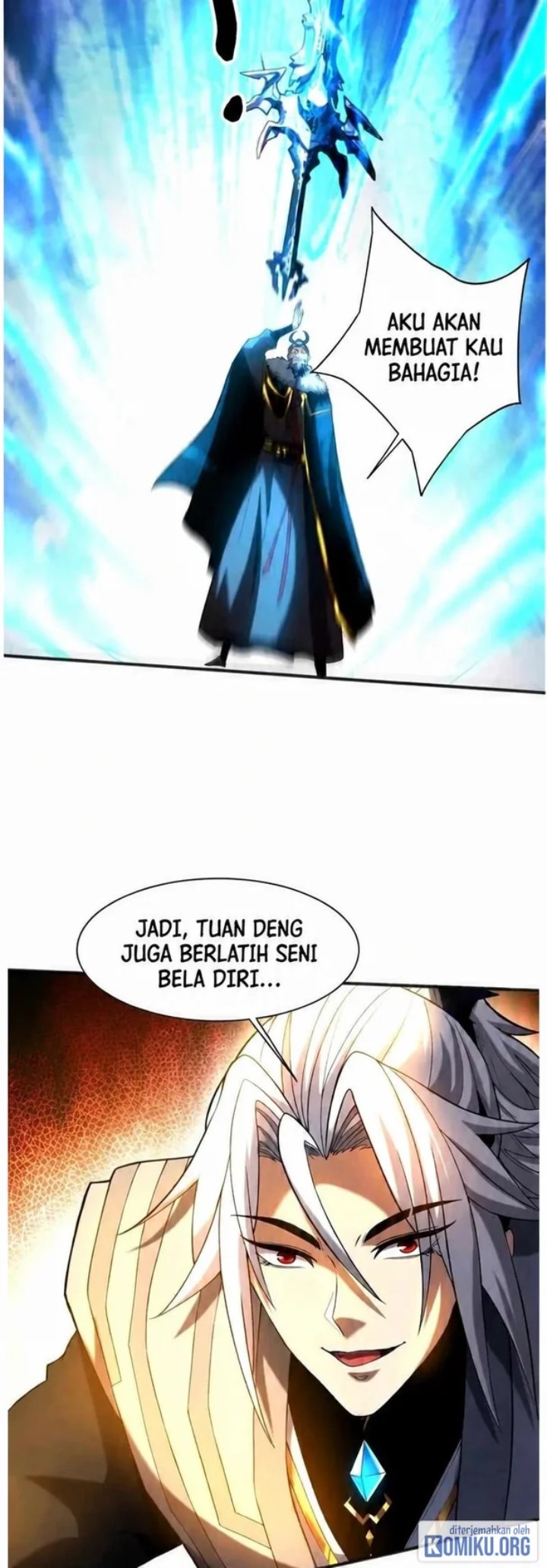 Baca My Disciples Cultivate, While I Slack Off! Chapter 59 Bahasa Indonesia page 12