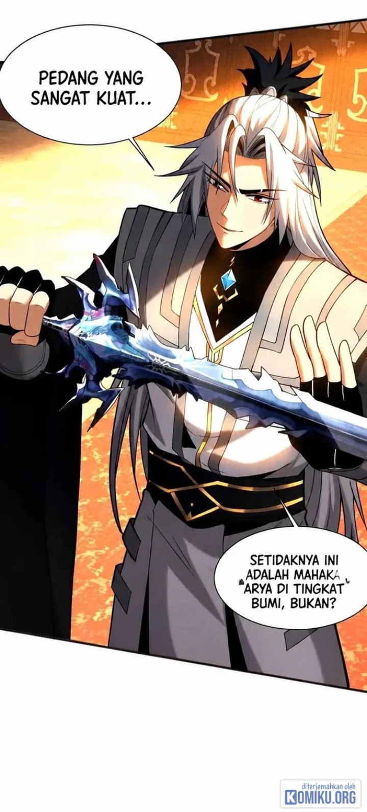 Baca My Disciples Cultivate, While I Slack Off! Chapter 59 Bahasa Indonesia page 22