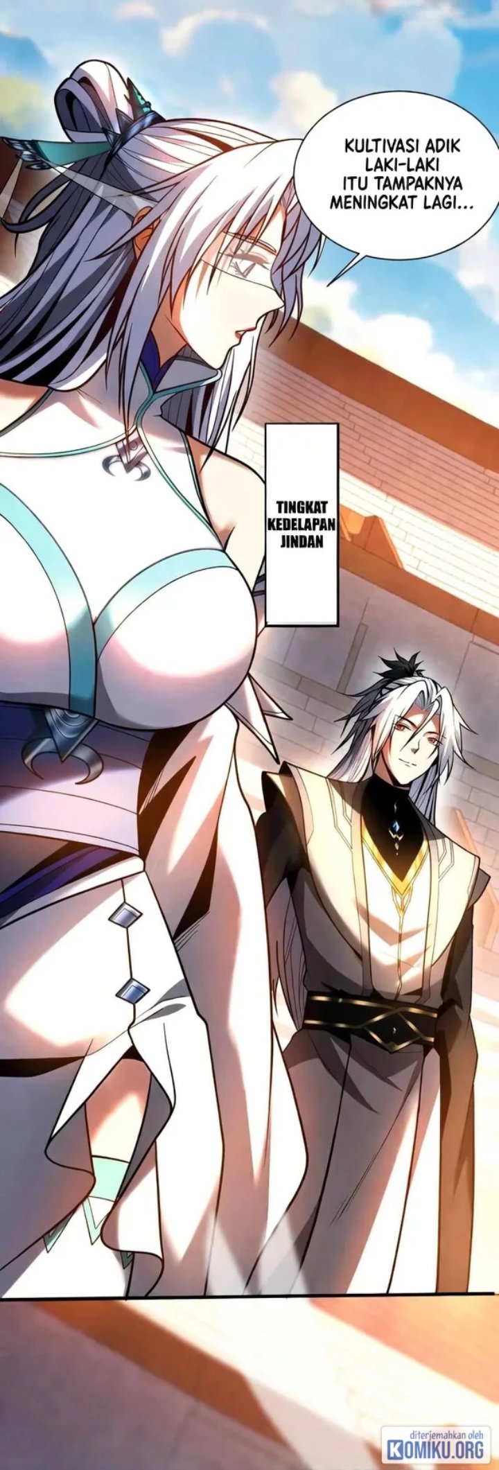 My Disciples Cultivate, While I Slack Off! Chapter 60 - Page 22