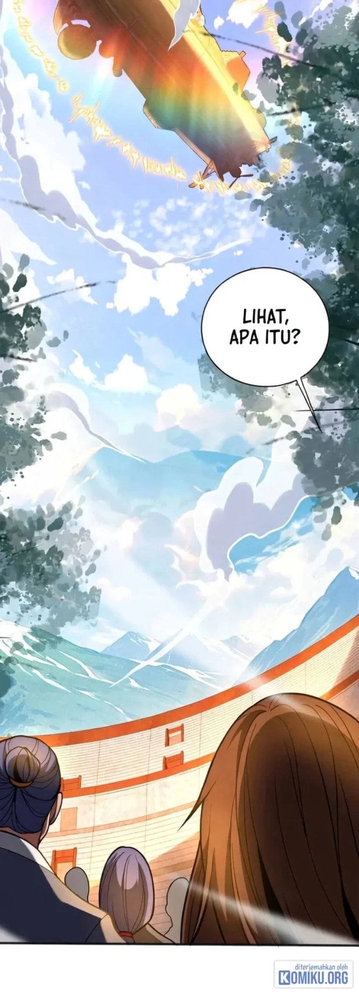 My Disciples Cultivate, While I Slack Off! Chapter 60 - Page 26