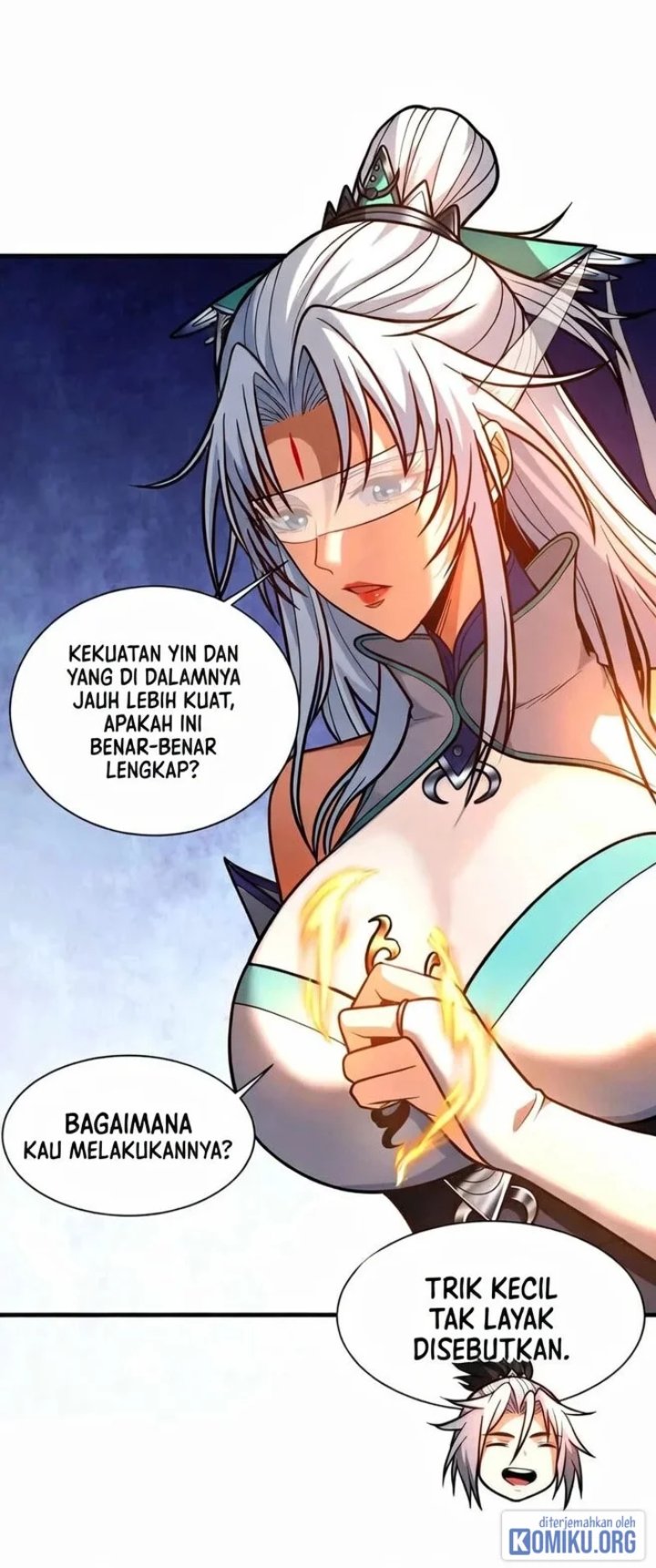 My Disciples Cultivate, While I Slack Off! Chapter 60 - Page 6