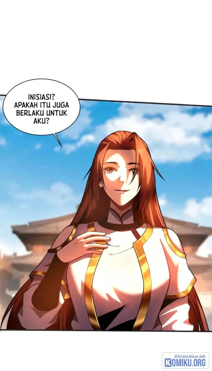 My Disciples Cultivate, While I Slack Off! Chapter 60 - Page 8