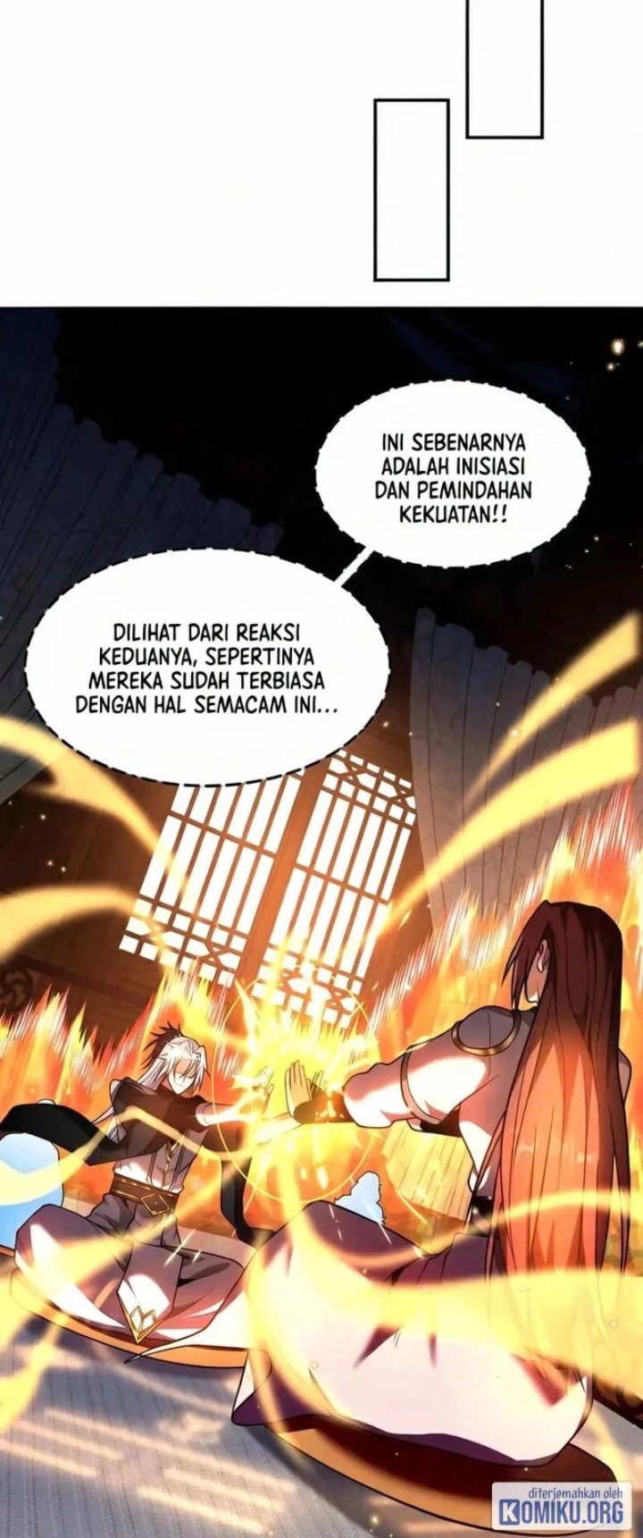 My Disciples Cultivate, While I Slack Off! Chapter 60 - Page 9