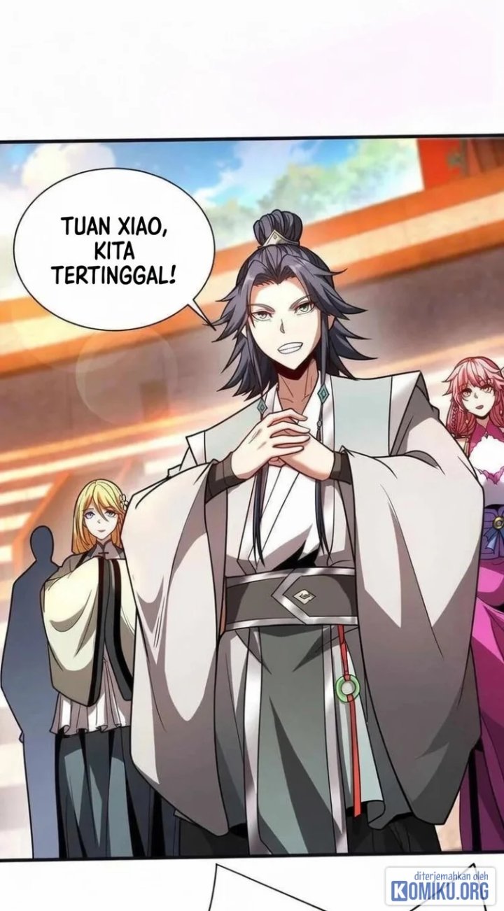Baca My Disciples Cultivate, While I Slack Off! Chapter 61 Bahasa Indonesia page 30