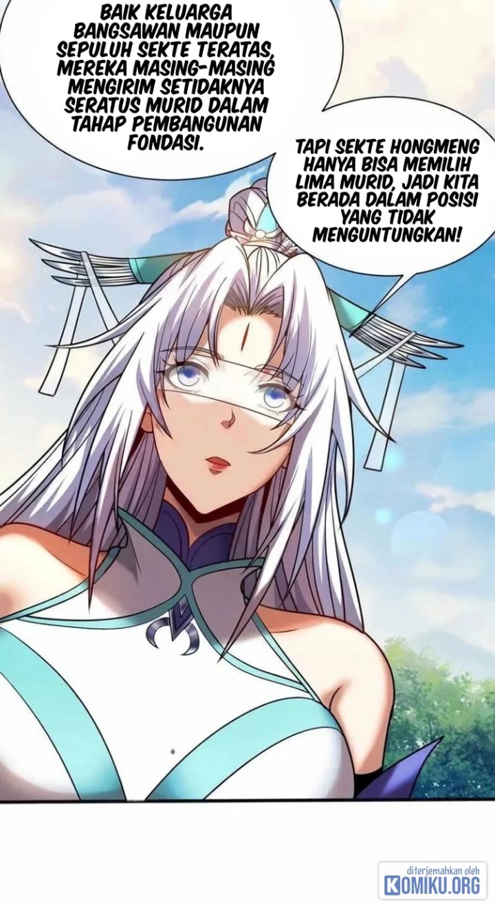 Baca My Disciples Cultivate, While I Slack Off! Chapter 61 Bahasa Indonesia page 34