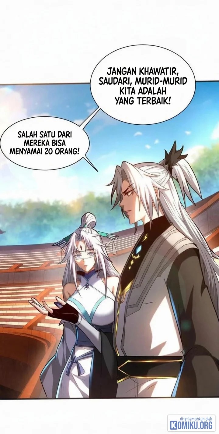 Baca My Disciples Cultivate, While I Slack Off! Chapter 61 Bahasa Indonesia page 36