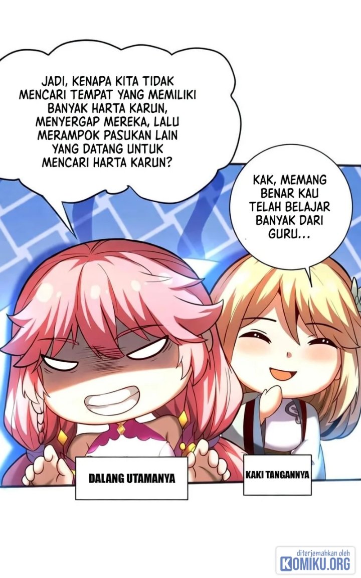 Baca My Disciples Cultivate, While I Slack Off! Chapter 61 Bahasa Indonesia page 58