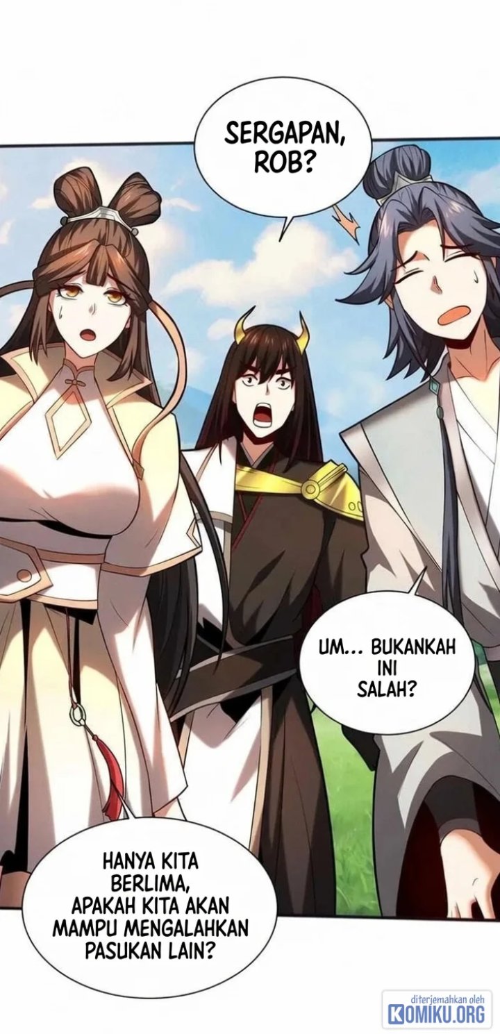 Baca My Disciples Cultivate, While I Slack Off! Chapter 61 Bahasa Indonesia page 60