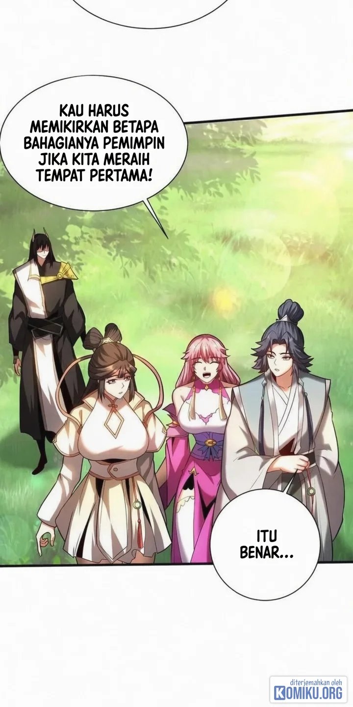 Baca My Disciples Cultivate, While I Slack Off! Chapter 61 Bahasa Indonesia page 68
