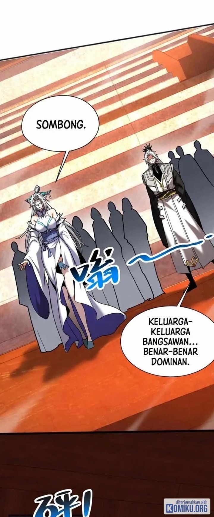 Baca My Disciples Cultivate, While I Slack Off! Chapter 61 Bahasa Indonesia page 18