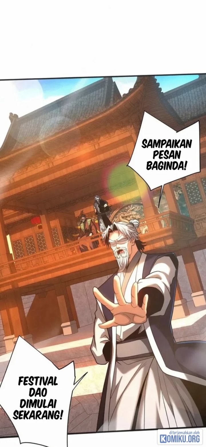 Baca My Disciples Cultivate, While I Slack Off! Chapter 61 Bahasa Indonesia page 22